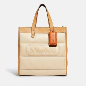 NWT Coach Field Tote